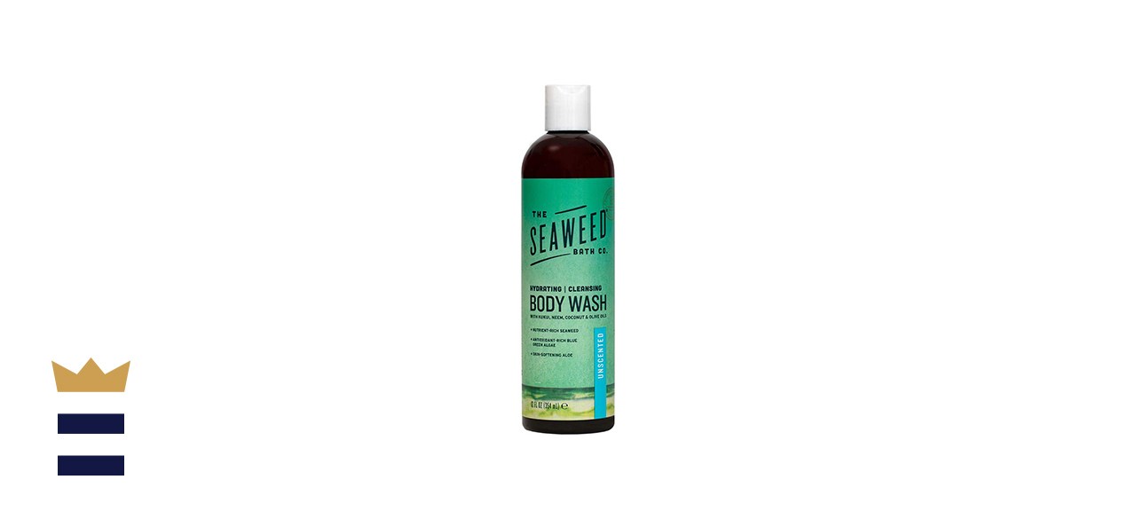 The Seaweed Bath Co. Body Wash