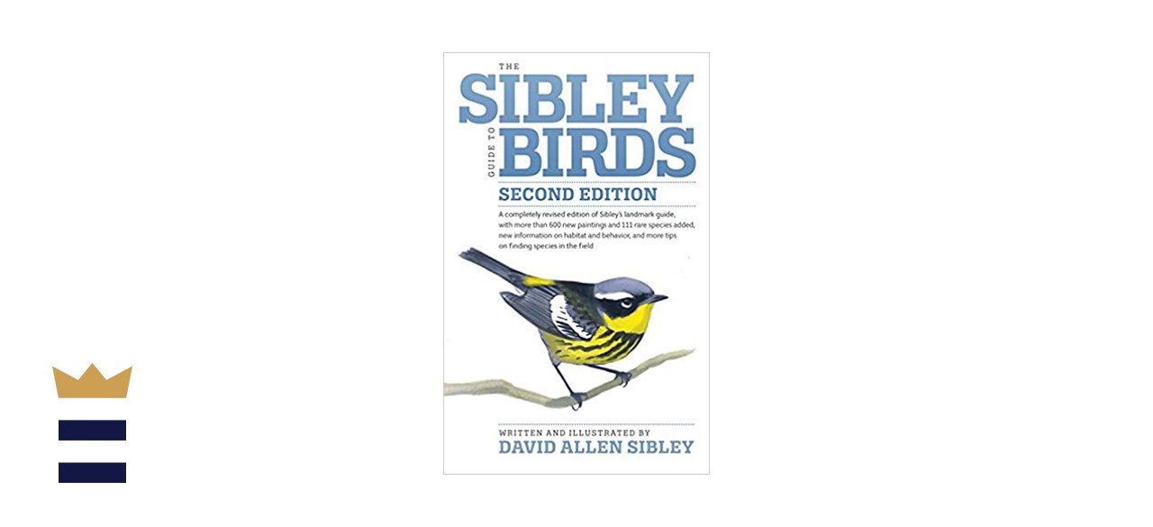 The Sibley Guide to Birds