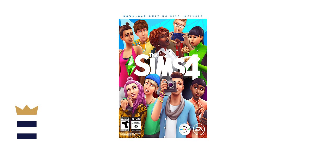 best sims game for mac