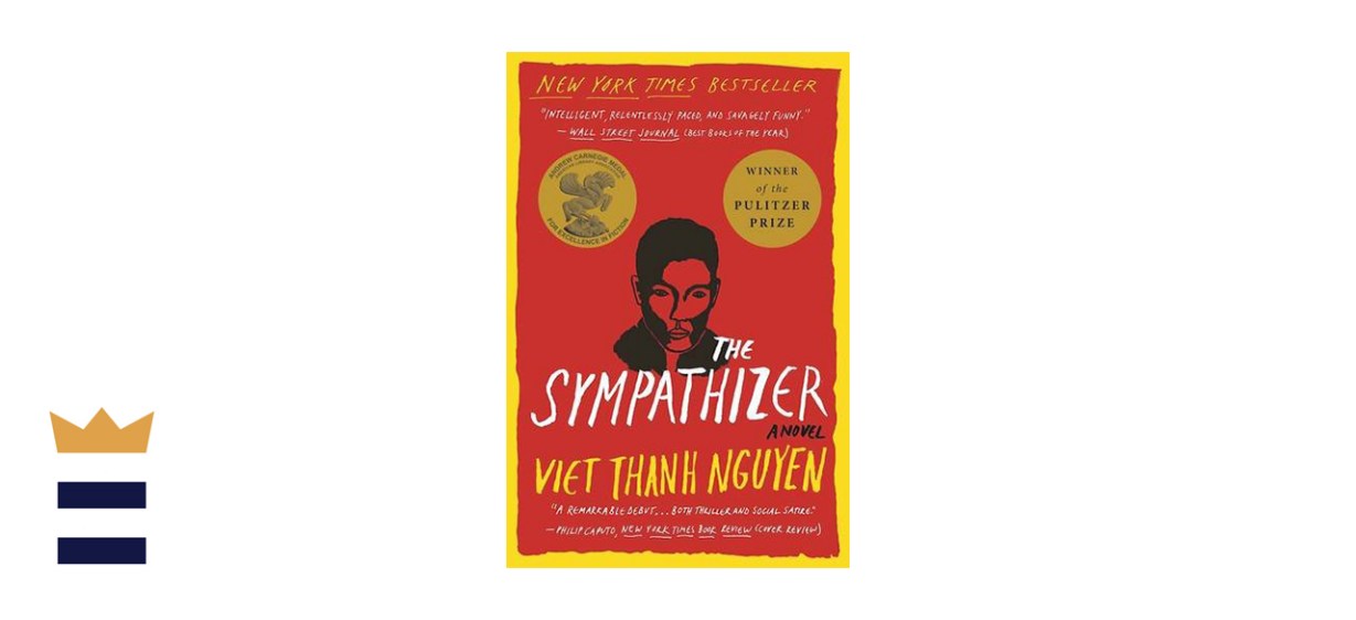 The Sympathizer by Viet Thanh Nguyen The Sympathizer by Viet Thanh Nguyen