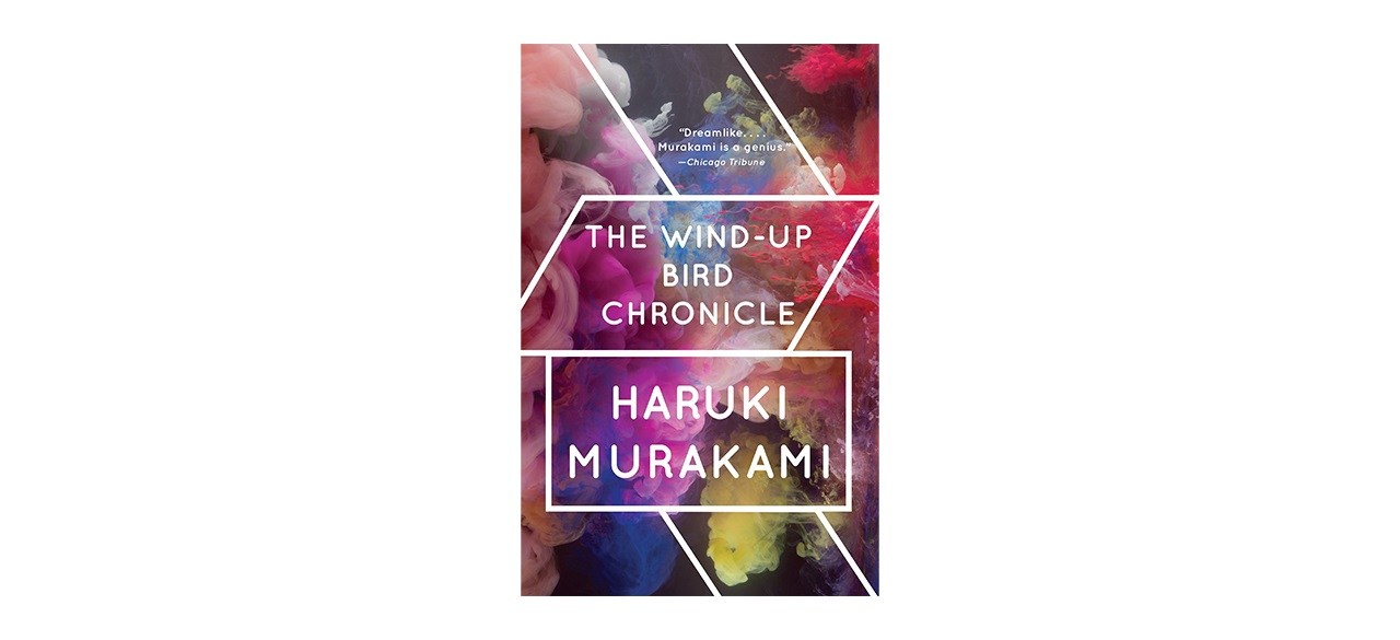 The Wind-Up Bird Chronicle by Haruki Murakami