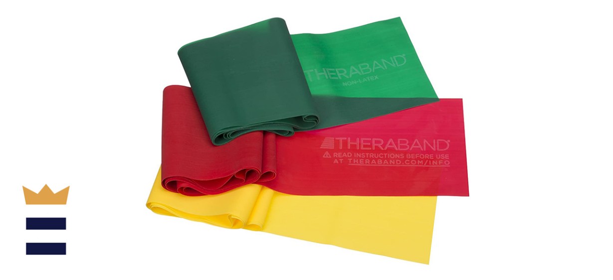 THERABAND Latex Beginner Set THERABAND Latex Beginner Set