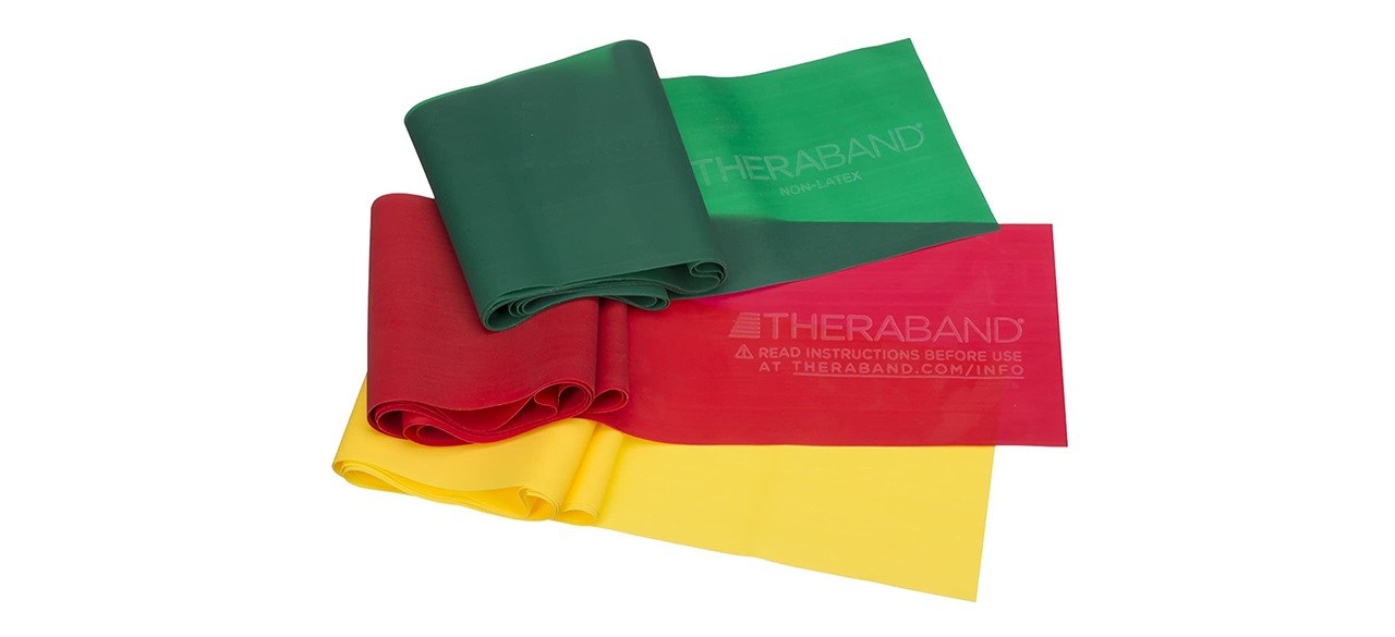 THERABAND Latex Beginner Set