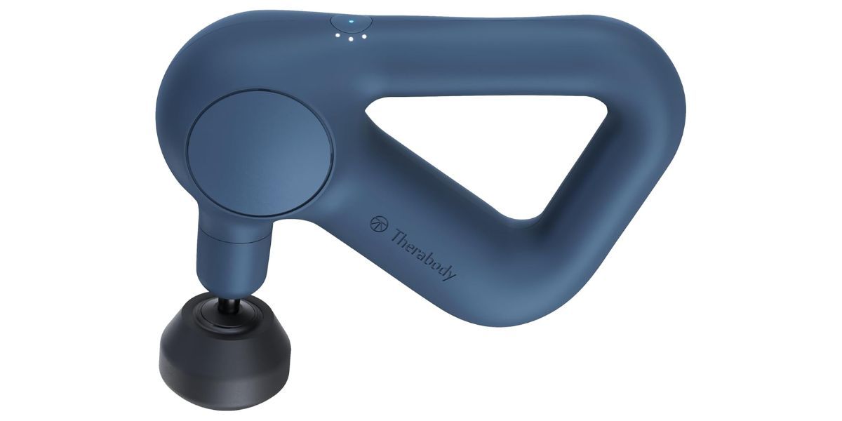 Therabody Relief Handheld Percussion Massage Gun 