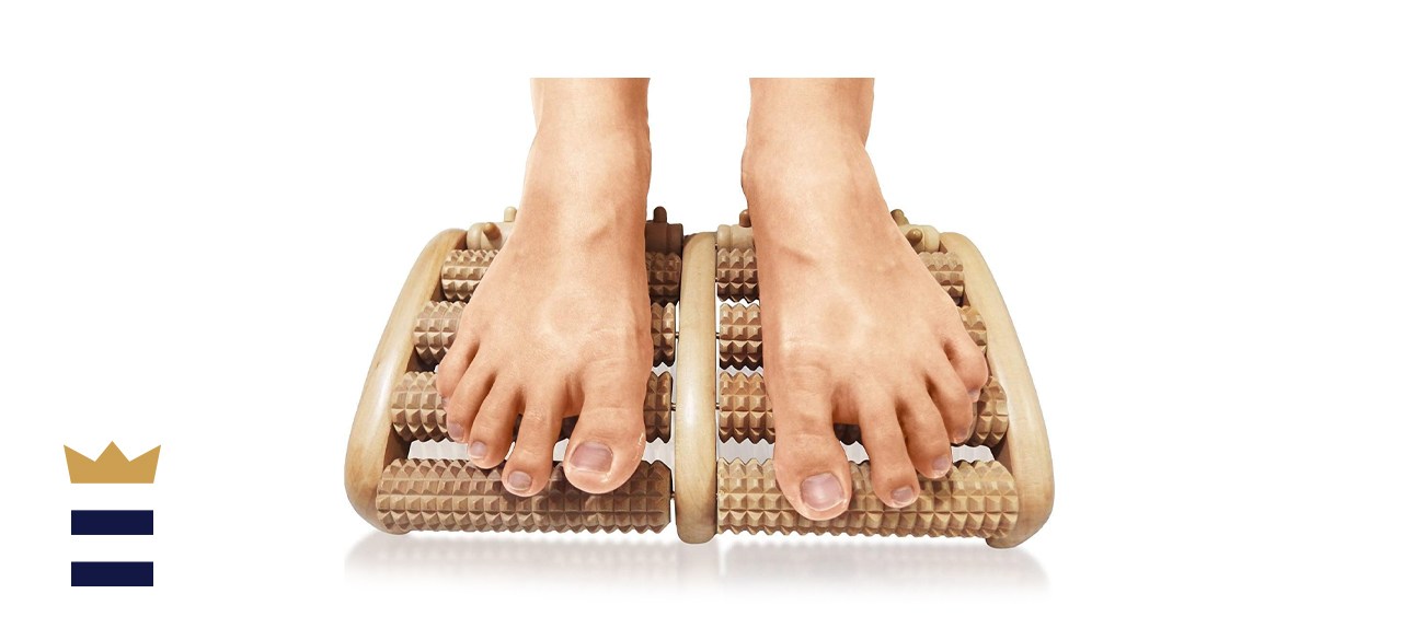 TheraFlow Dual Foot Massager