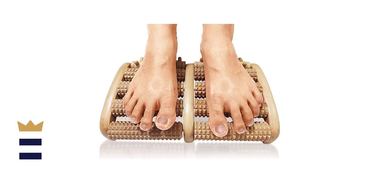 TheraFlow Dual Foot Massager