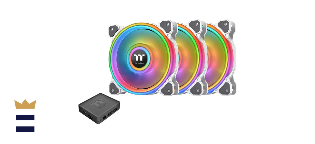 Thermaltake Riing Quad Fan