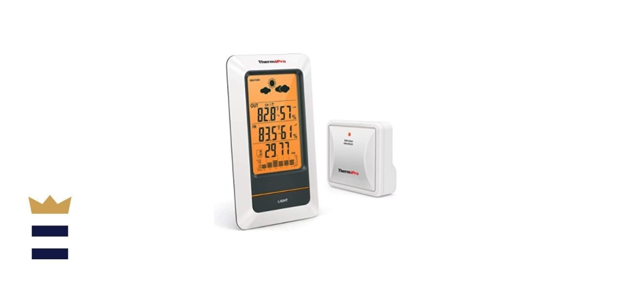 ThermoPro Weather station