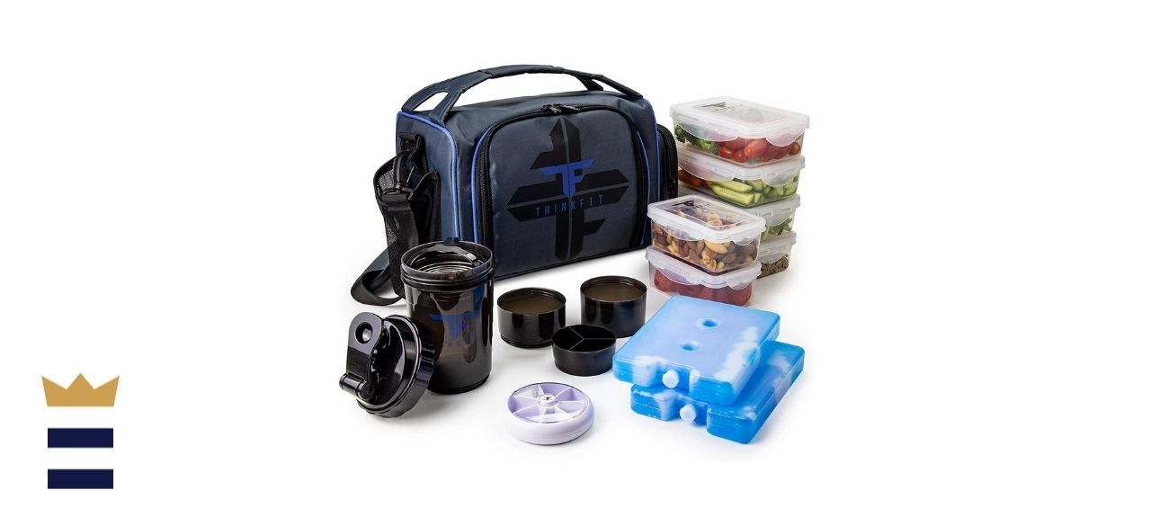 ThinkFit Insulated Lunch Box