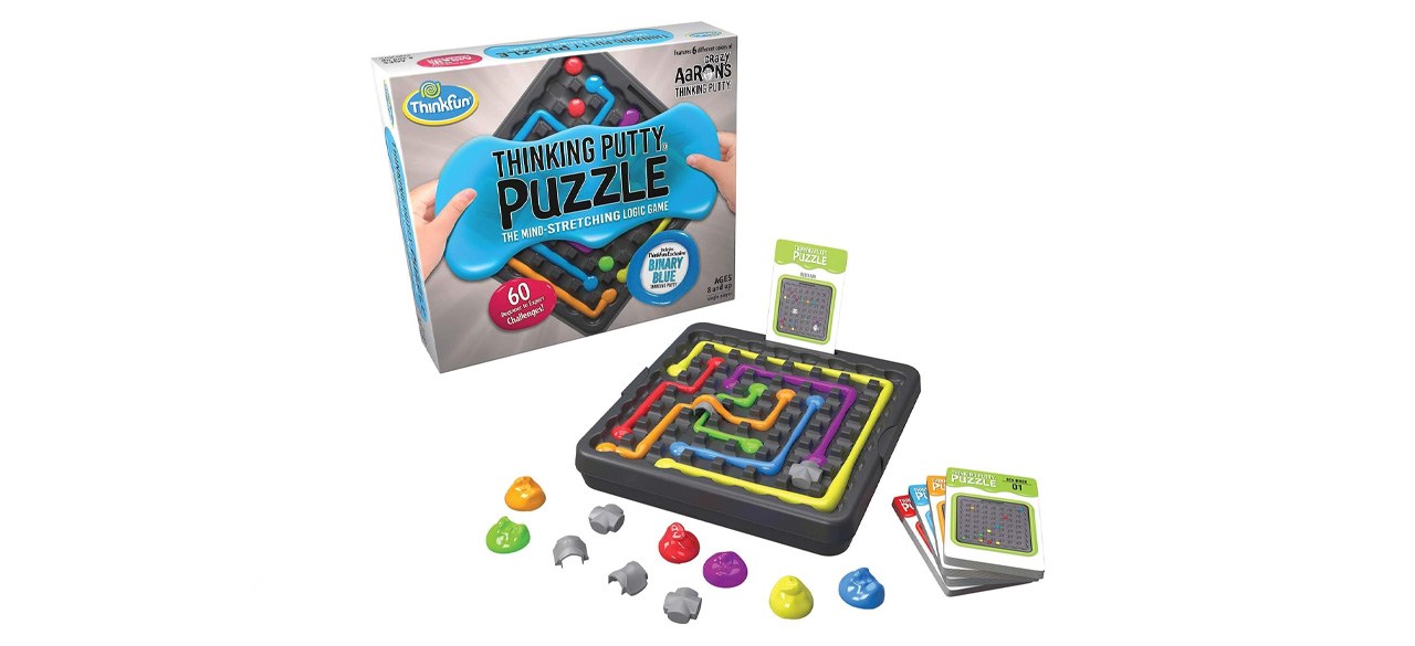 ThinkFun Crazy Aaron's Thinking Putty Puzzle