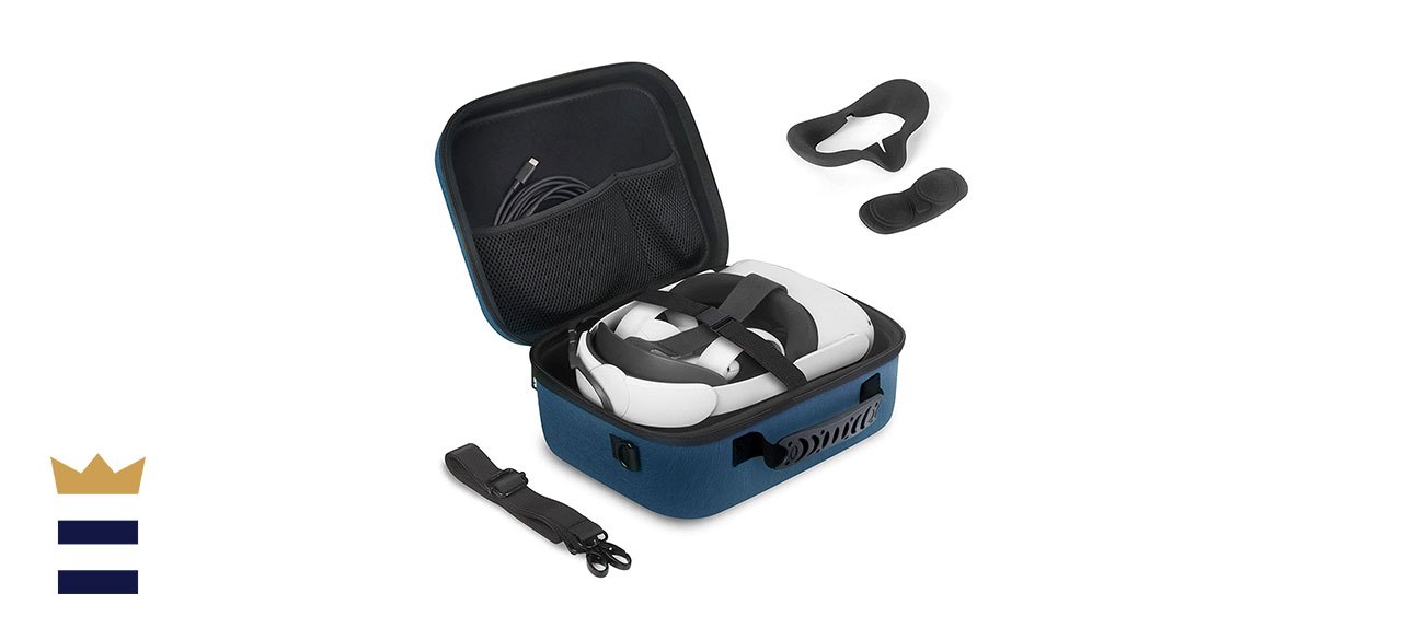 JSVER Oculus Quest 2 Case