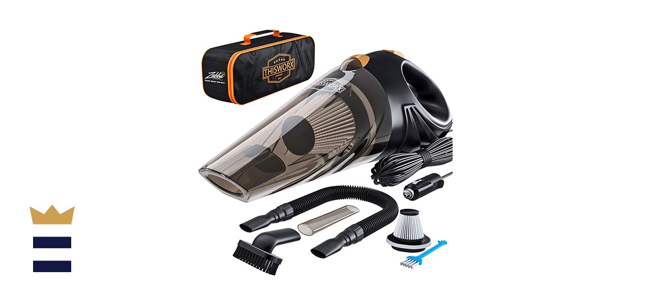 ThisWorx Portable Car Vacuum Cleaner 