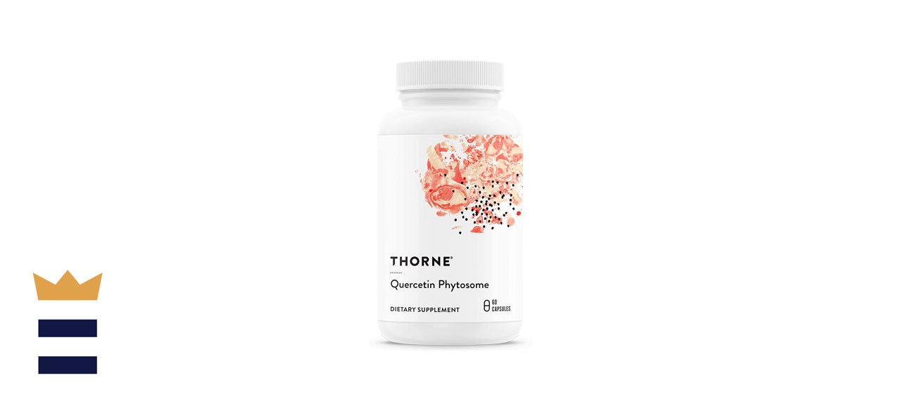 Thorne Research Quercetin Phytosome