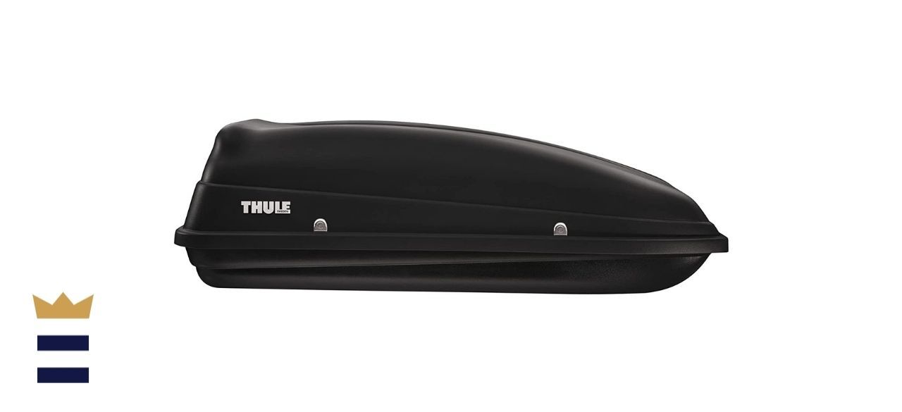 Thule Sidekick Rooftop Cargo Box