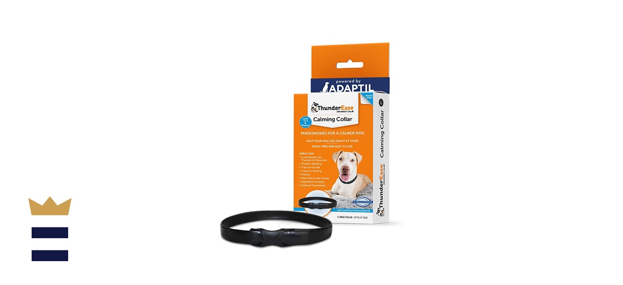 ThunderEase Calming Collar for Dogs