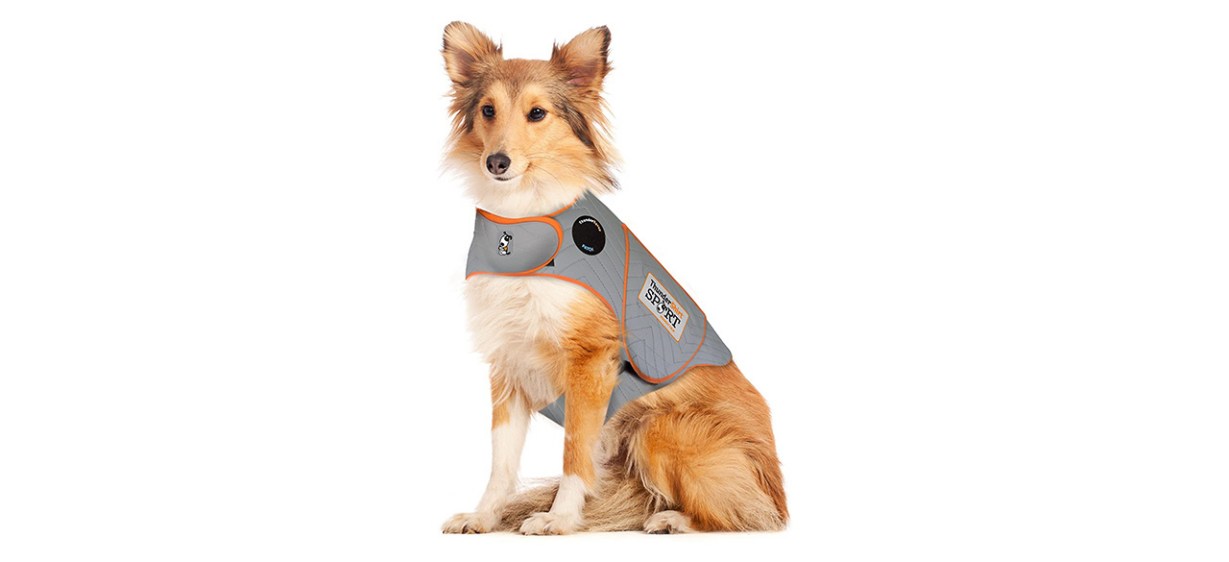 Thundershirt Sport Dog Anxiety Jacket