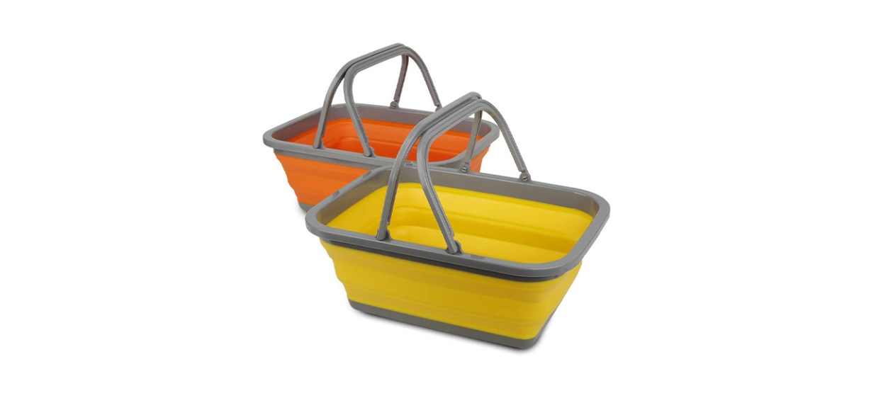 Tiawudi Collapsible Camp Sinks