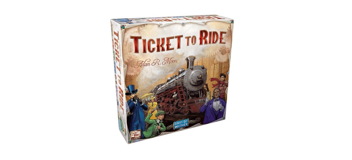 Ticket to Ride