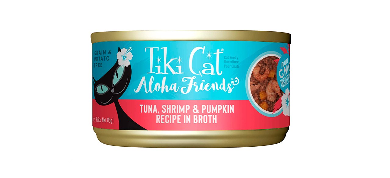 best tiki cat wet food