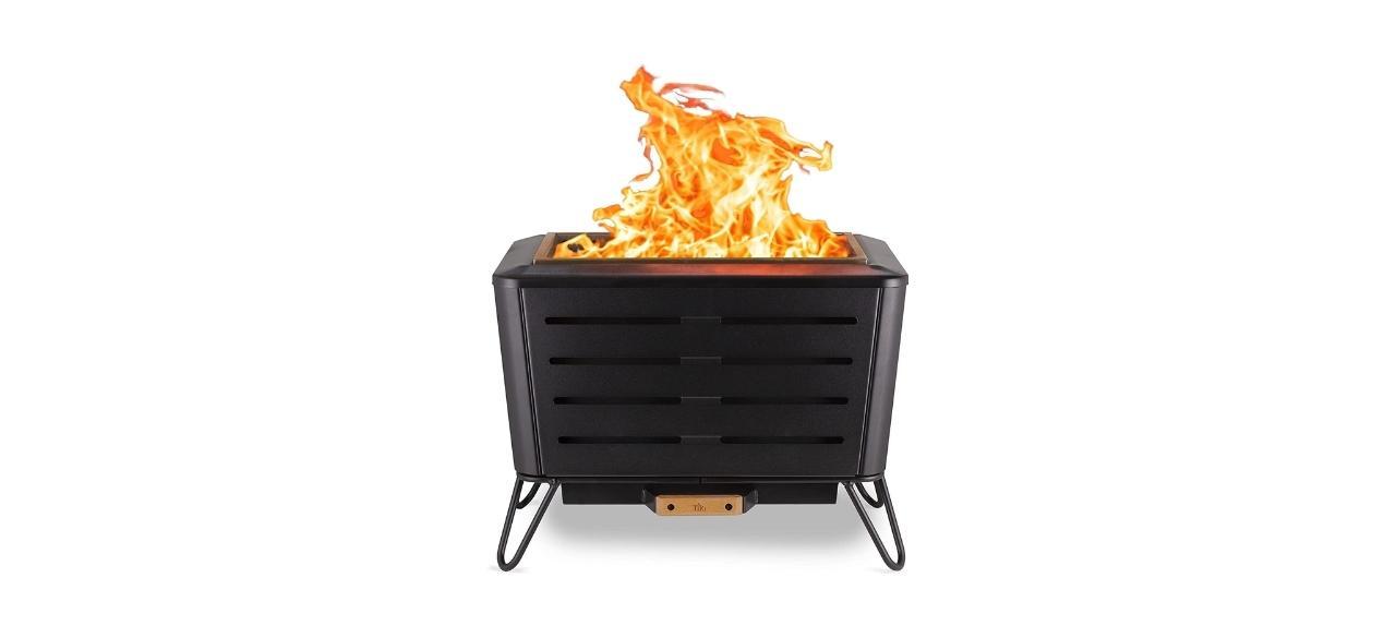 TIKI Portable Fire Pit