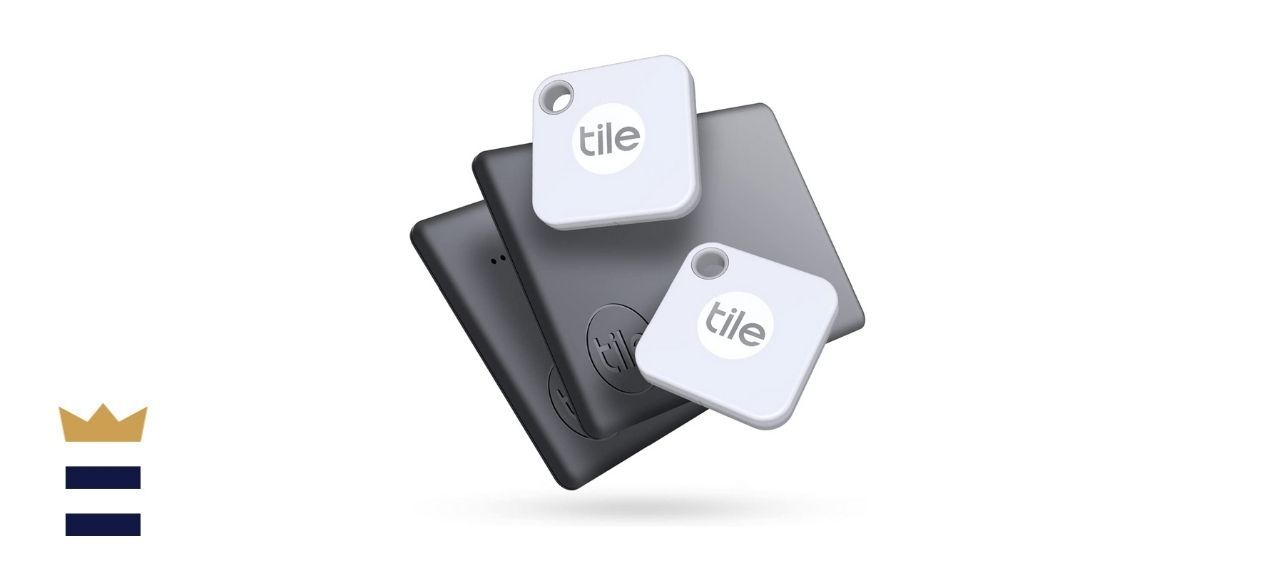 Tile Mate + Slim 4-pack