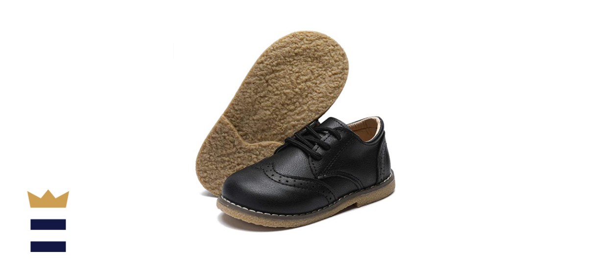 Timatego Toddler Oxford shoes