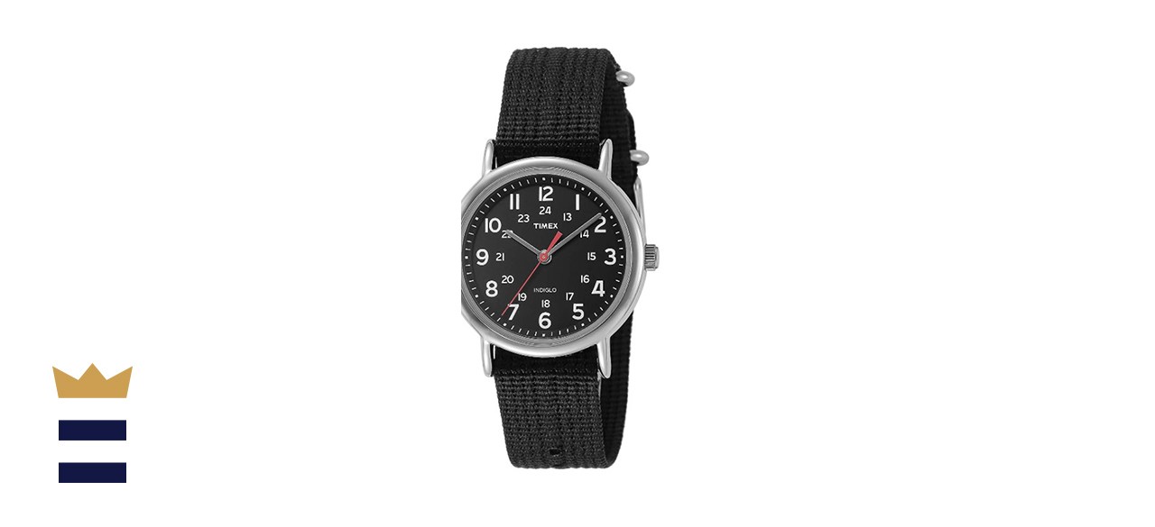 Timex Weekender 38mm Watch