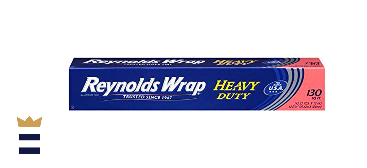 Reynolds Wrap Heavy Duty Aluminum Foil