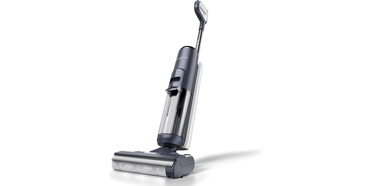 Tineco Floor ONE S5 Smart Cordless Wet Dry Vacuum Cleaner