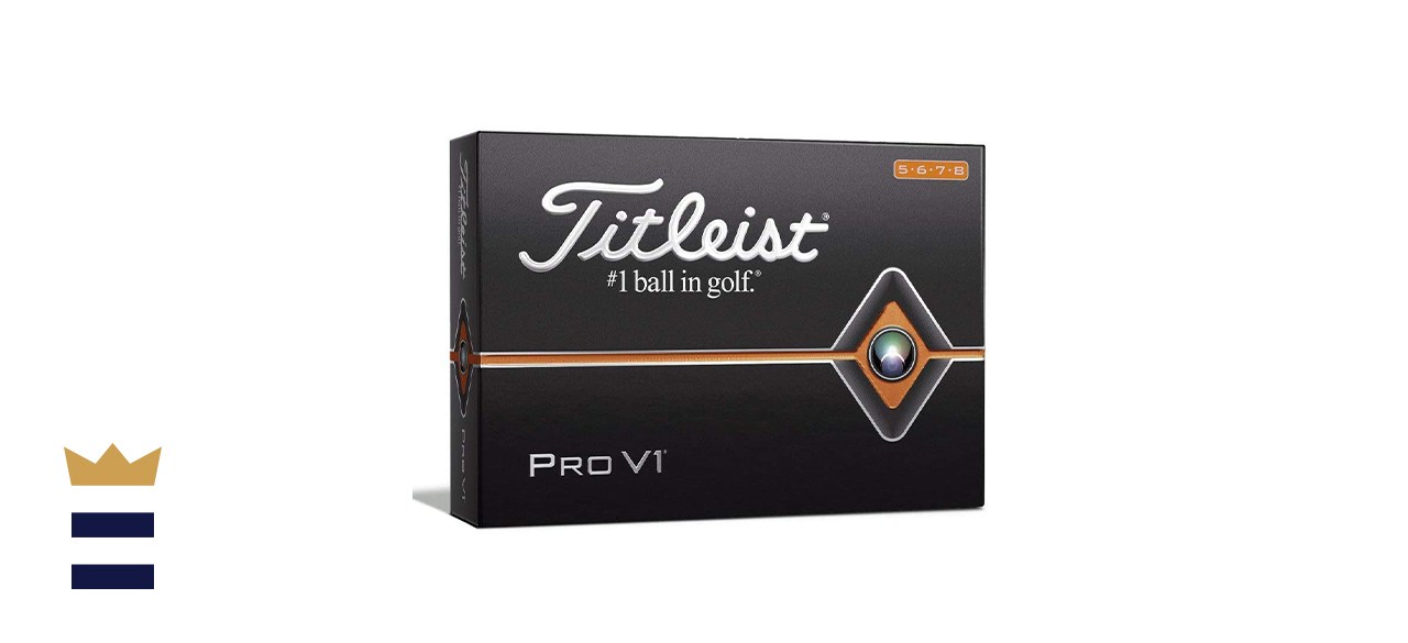 Titleist Boston Red Sox Pro V1x Golf Balls