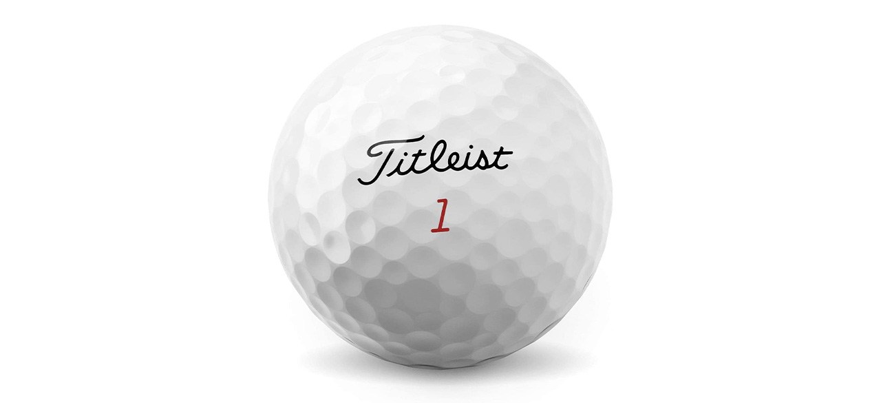 Titleist Pro V1x Golf Balls