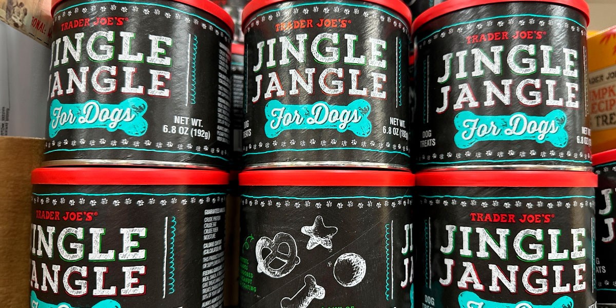 Everything at Trader Joe's for the holiday season