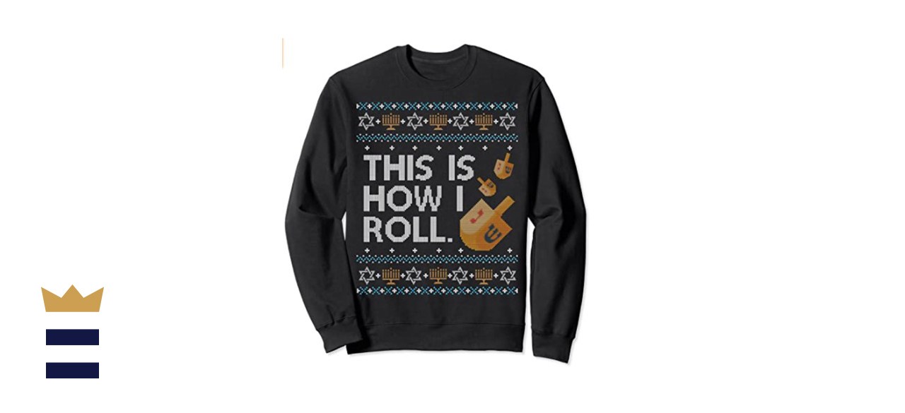 funny hanukkah sweaters