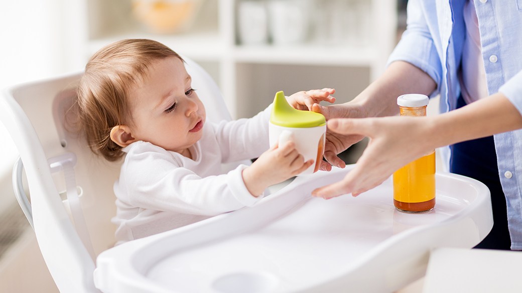 Sippy cup recall: Over 10K toddler cups recalled over lead poisoning fears  