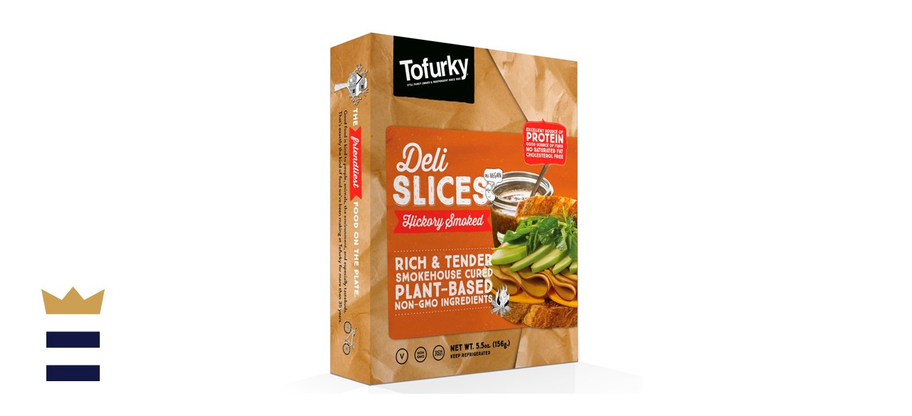 Tofurky Deli Slices