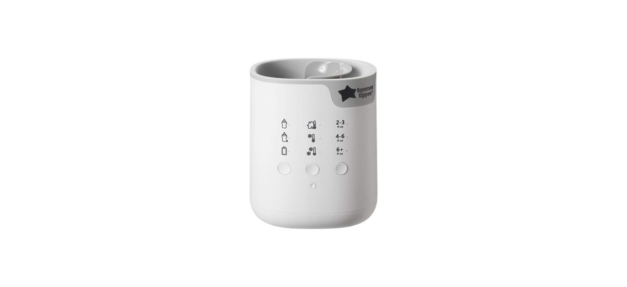 Tommee Tippee Advanced Baby Bottle Warmer Tommee Tippee Advanced Baby Bottle Warmer