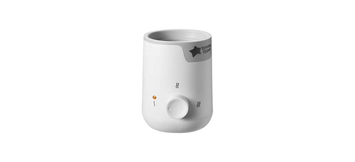 Tommee Tippee Easi-Warm Bottle &amp; Food Warmer