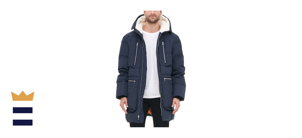 Tommy Hilfiger parka Tommy Hilfiger parka