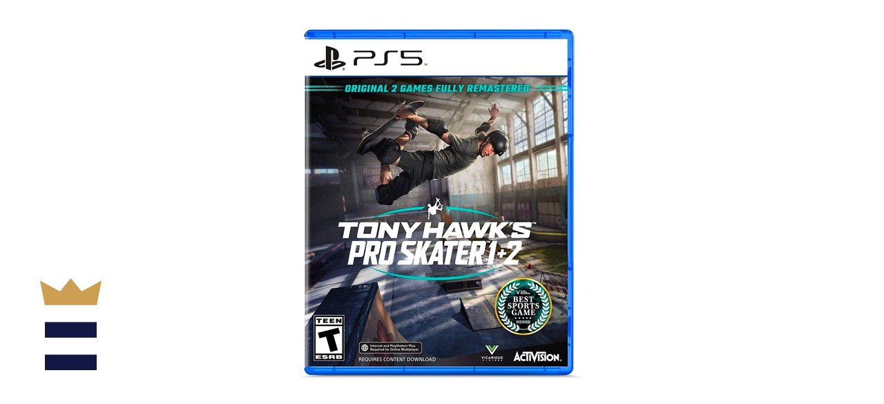 Tony Hawk Pro Skater 1+2 Standard Edition