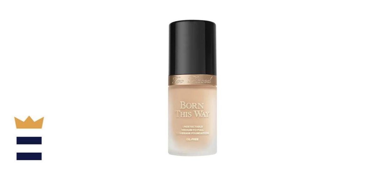 Too Faced Born This Way Foundation Too Faced Born This Way Foundation
