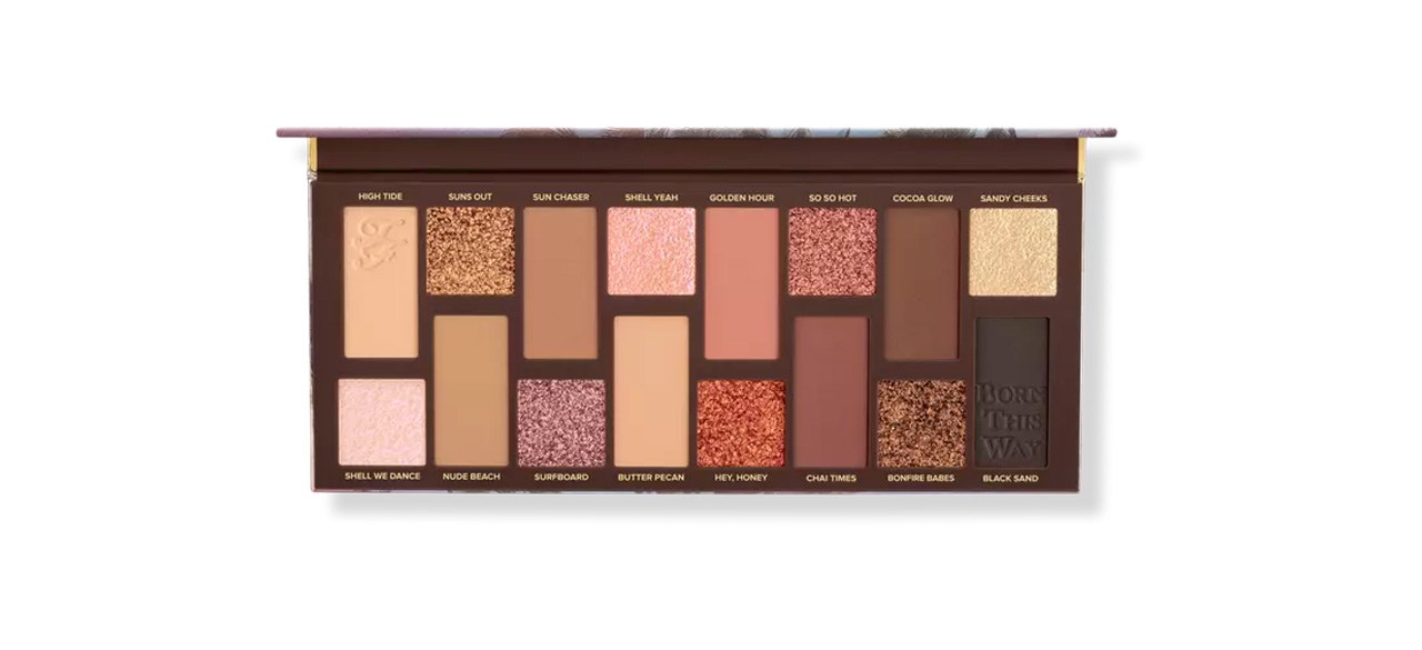 Too Faced Eyeshadow Palette