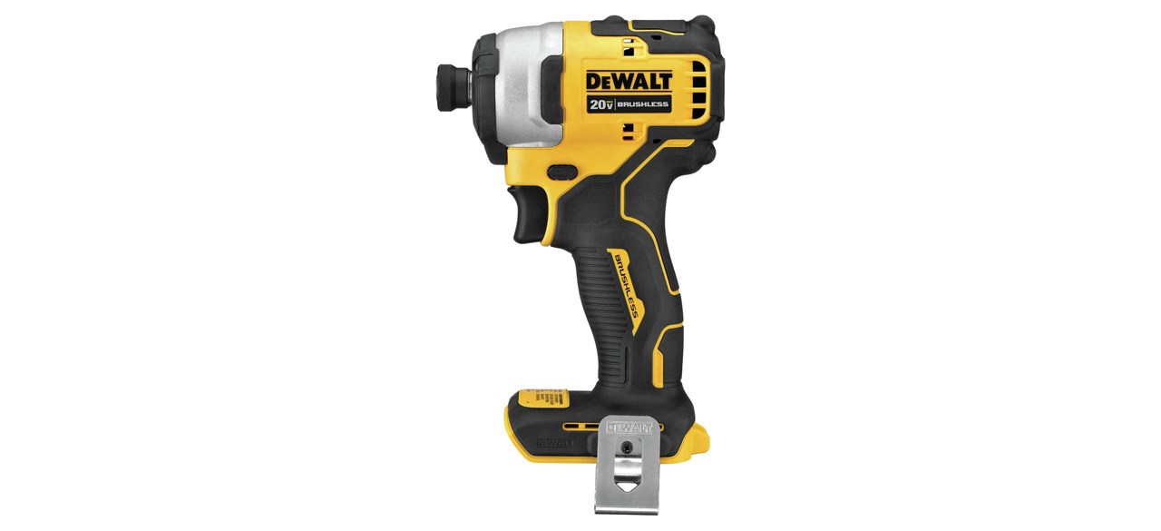 Best DeWalt Atomic 20-volt Max Cordless Impact Driver