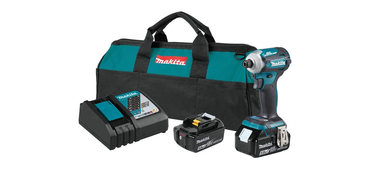 Best Makita 18-volt LXT Impact Driver Kit