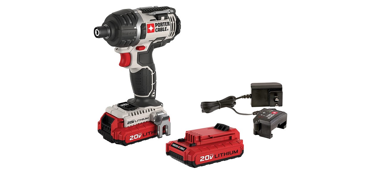 Best Porter-Cable 20-volt Impact Driver Kit