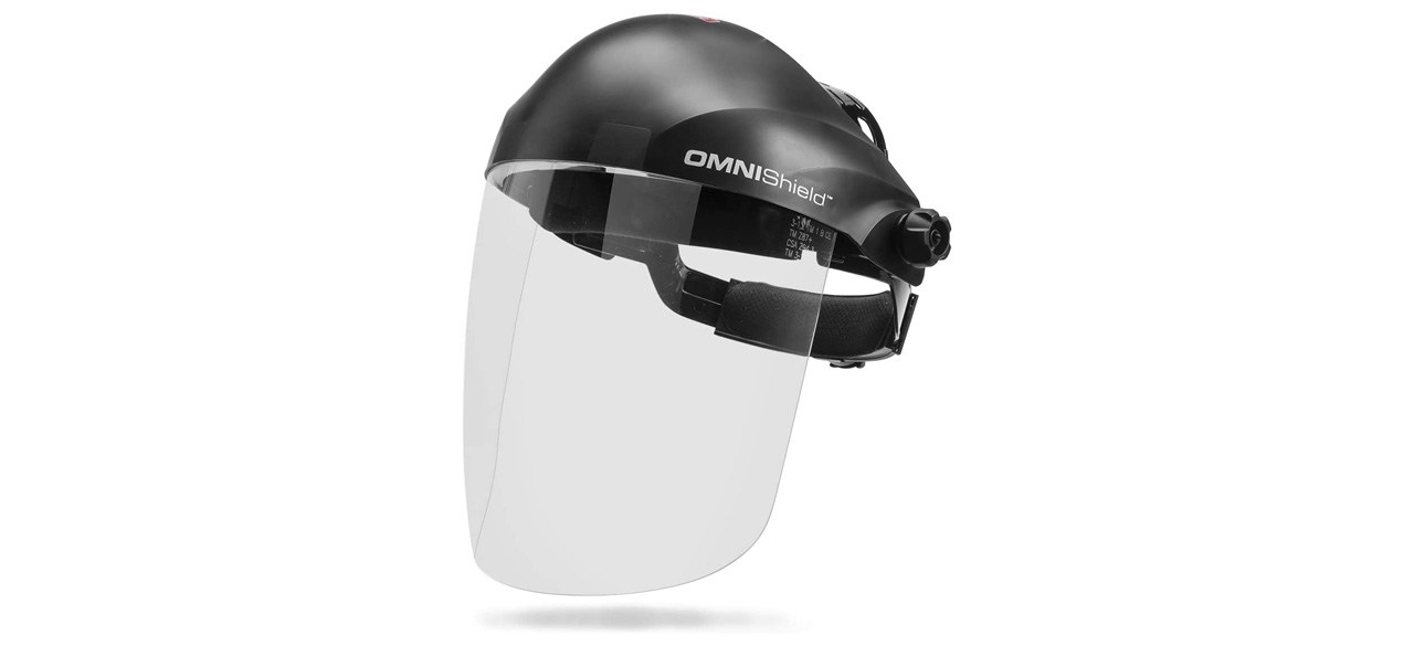 Best Lincoln Electric OmniShield Professional Face Shield