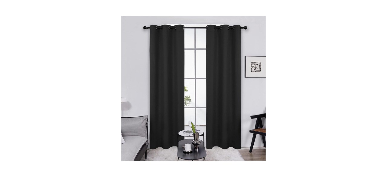 Deconovo Blackout Curtains