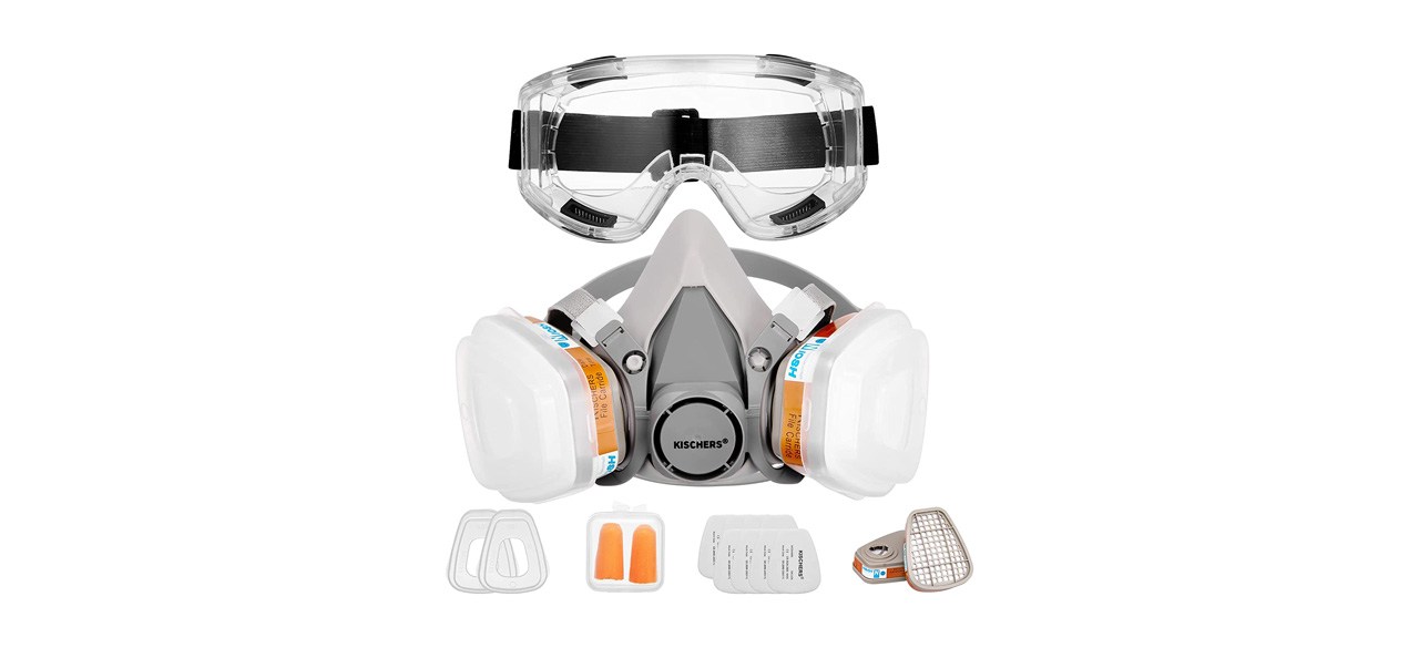 Kischers Respirator Kit