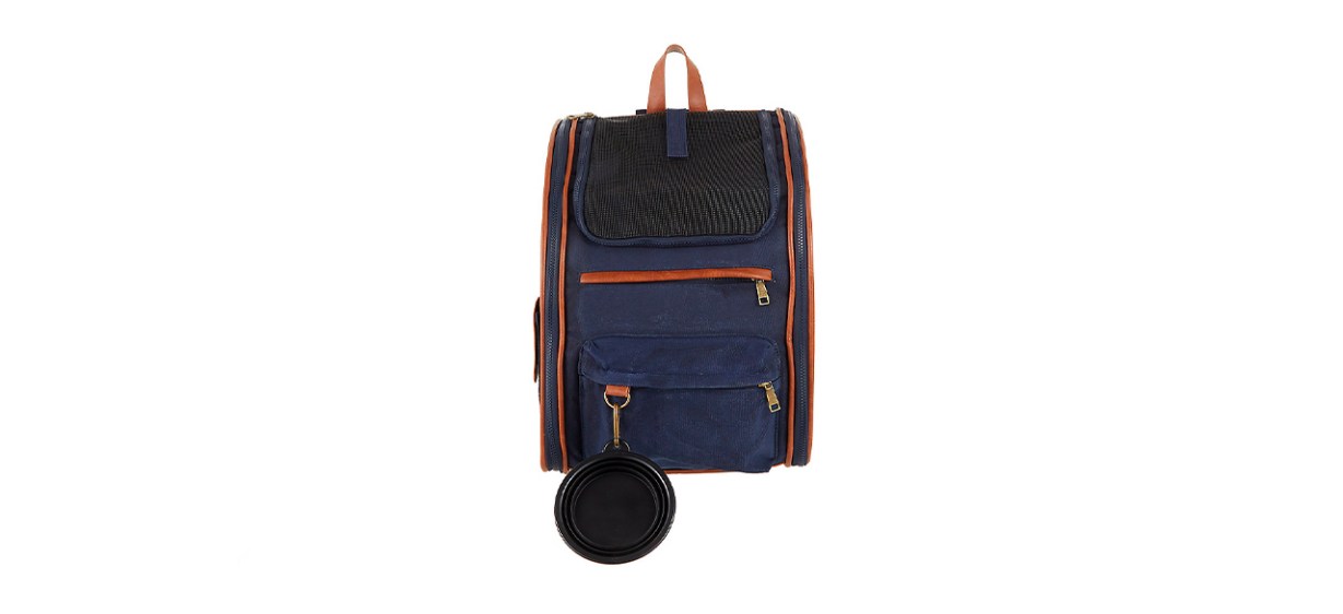 Top Paw Multifunctional Backpack