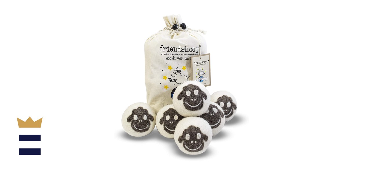 Friendsheepy Organic Eco Wool
