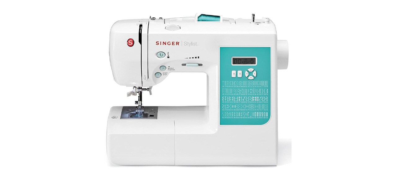 SINGER sewing machine/quilting machine